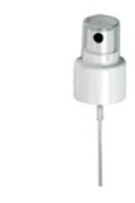 Sprühaufsatz für Tropffläschchen