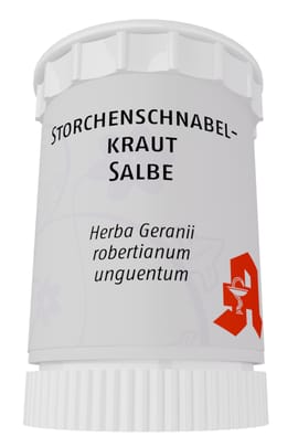 Storchenschnabelkraut Salbe