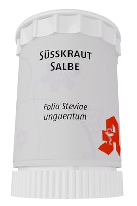 Süßkraut Salbe