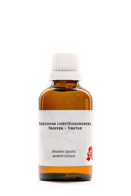 Szechuan Liebstöckelwurzel Tropfen - Tinktur