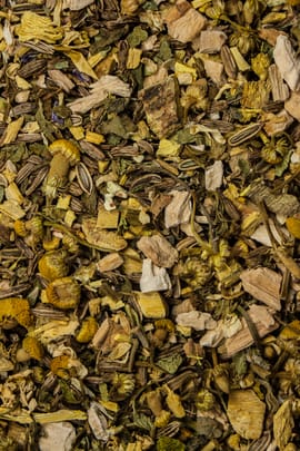 Teemischung brennende Säure 200g