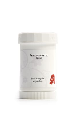 Tragantwurzel Salbe