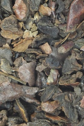 Walnußschalen