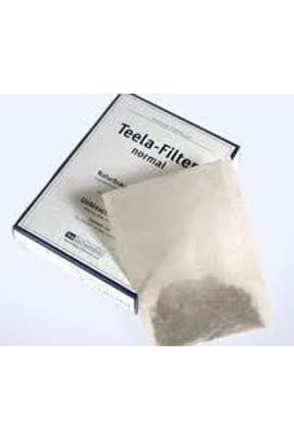 Teefilter aus Papier