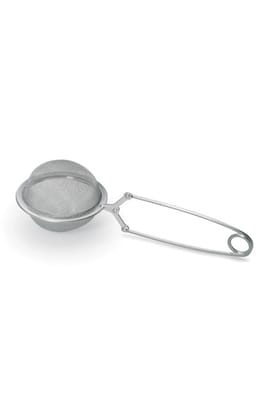 Teesieb Kugelzange, Edelstahl