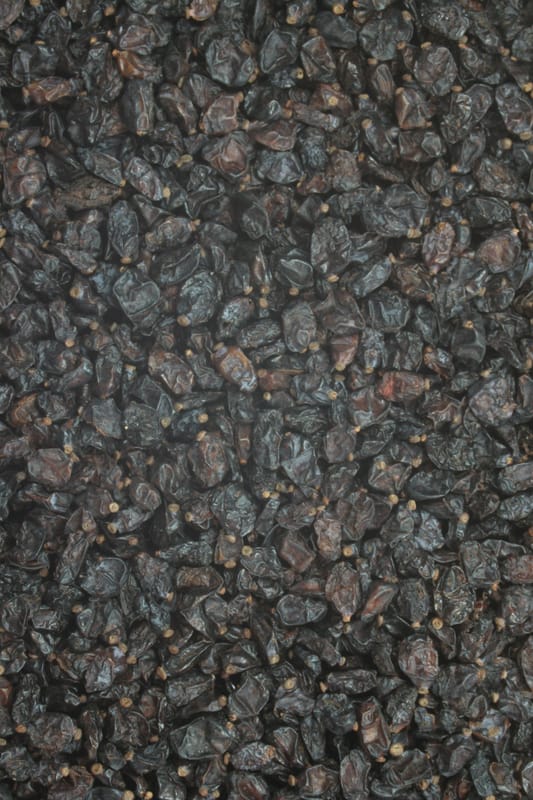 Berberitzenbeeren Salbe