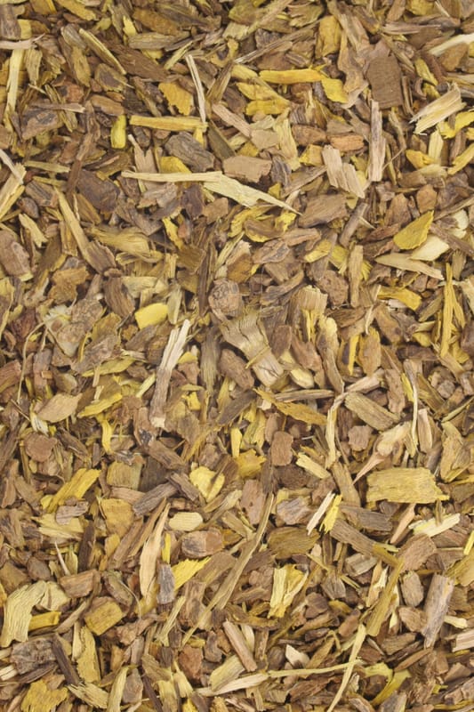 Berberitzenwurzelrinde