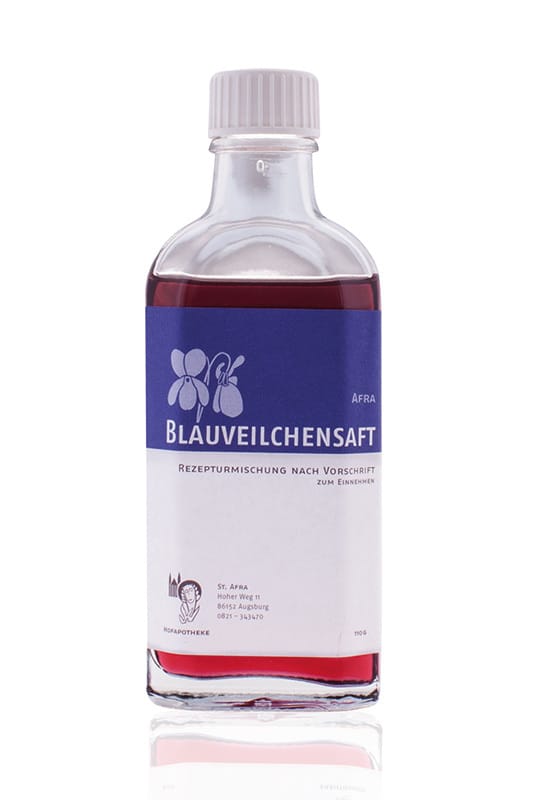 AFRA Blauveilchensaft 110g