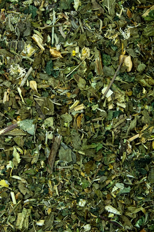 "Fit in den Frühling" nach Birgit Straka 175g