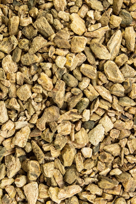 Sibirische Rhabarberwurzel Tropfen - Tinktur