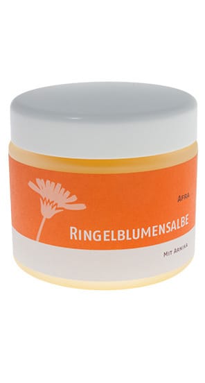 AFRA Ringelblumensalbe mit Arnika 90g