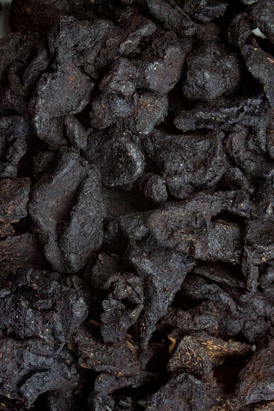 Sibirischer Weißwurzwurzelstock, vorbehandelt Salbe