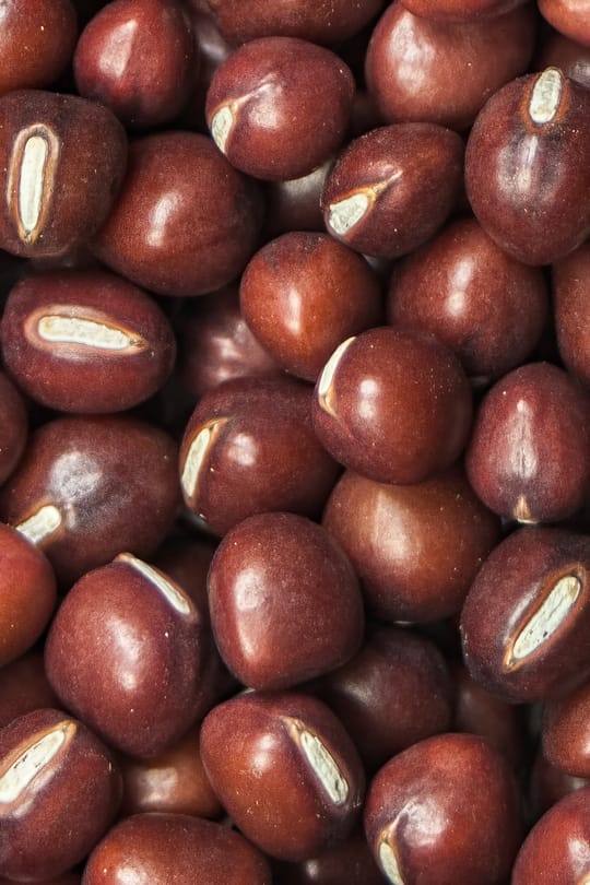 Azukibohnensamen Salbe