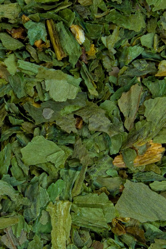 Bärlauchkraut Tropfen - Tinktur