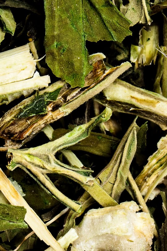 Chinesisches Mutterkraut Tropfen - Tinktur
