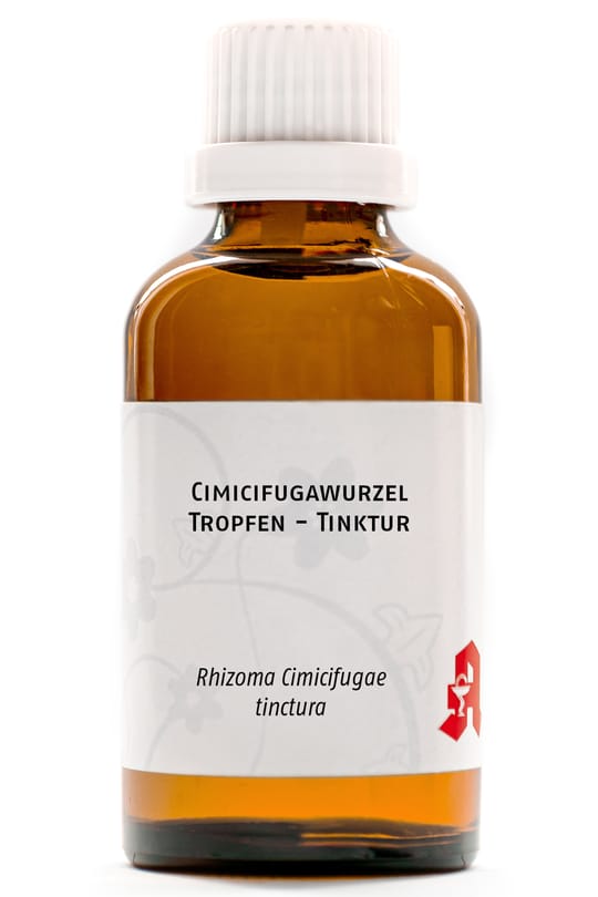 Cimicifugawurzel Tropfen - Tinktur