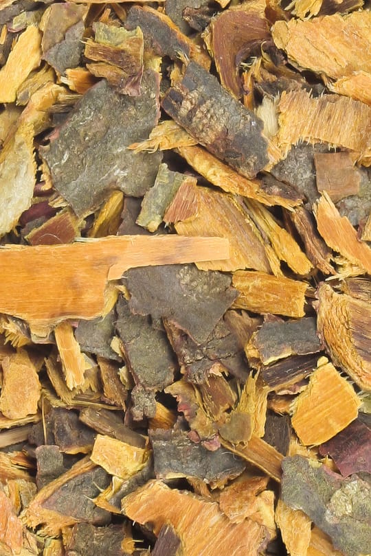 Faulbaumrinde