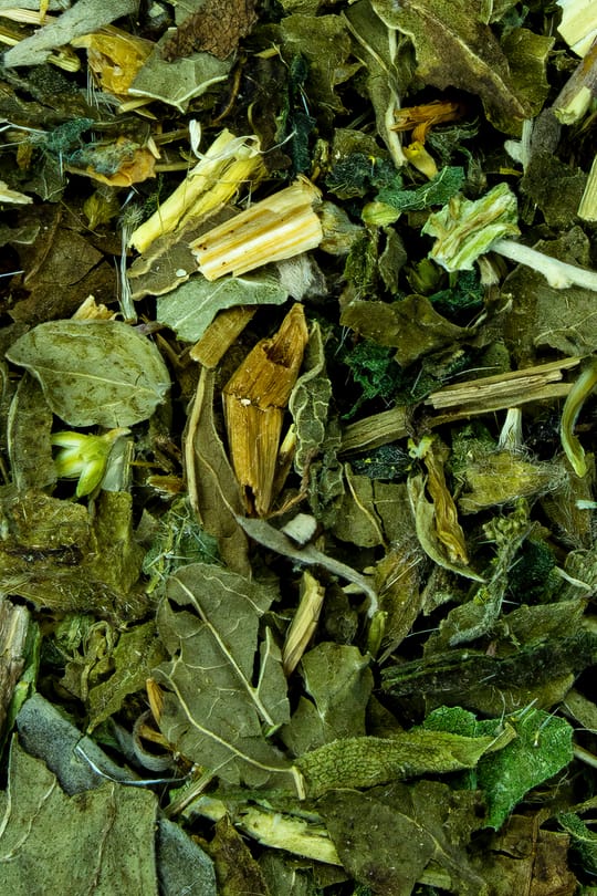 "Fit in den Frühling" nach Birgit Straka 175g