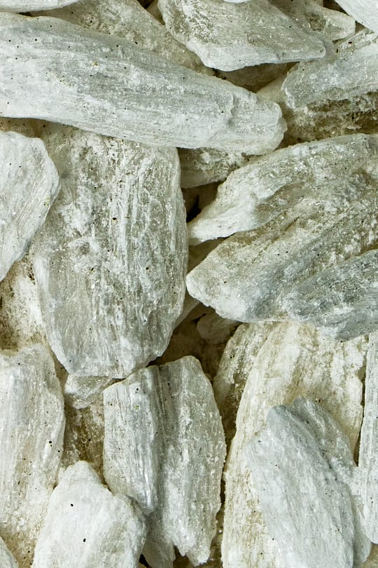 Gips, mineralisch Tropfen - Tinktur