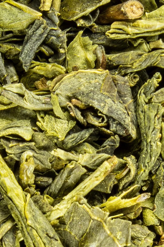 Grüner Tee - Sencha