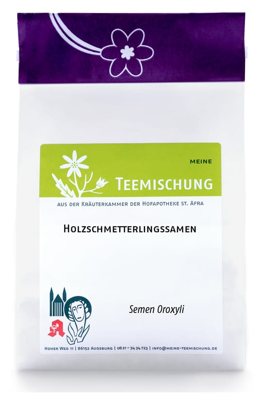 Holzschmetterlingssamen