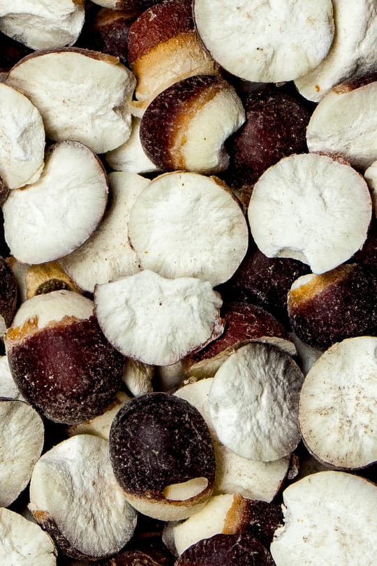 Makanasternsamen Salbe