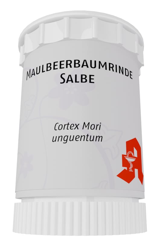 Maulbeerbaumrinde Salbe