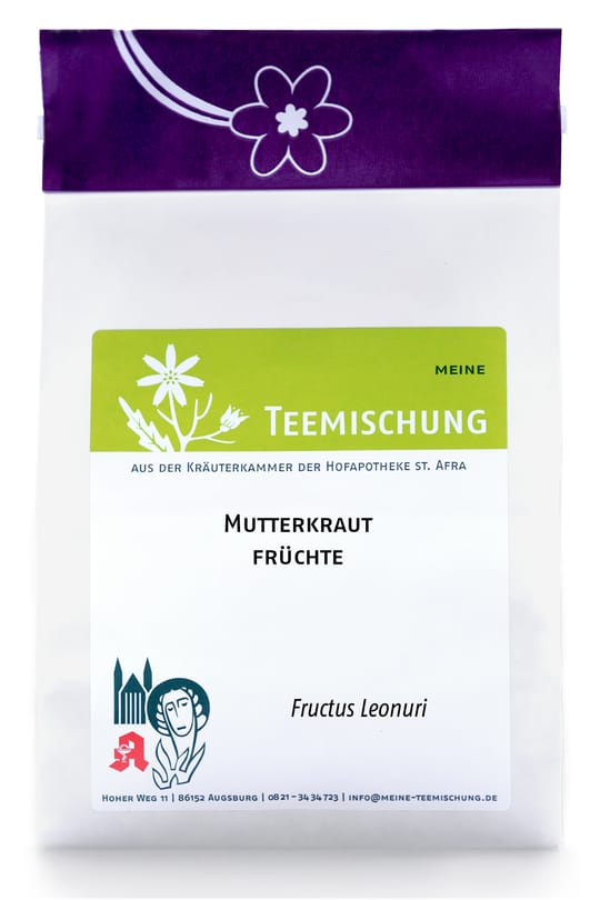 Mutterkrautfrüchte
