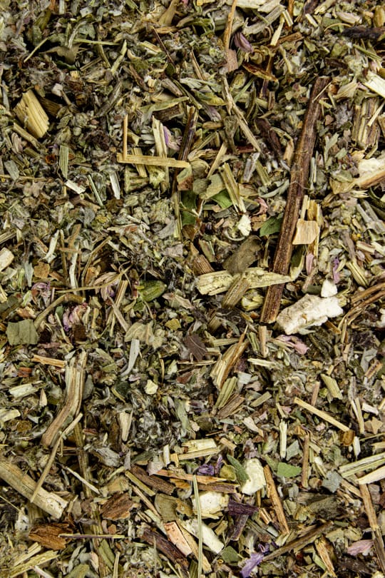 Teestunde Bitterer Kräutertee 140g