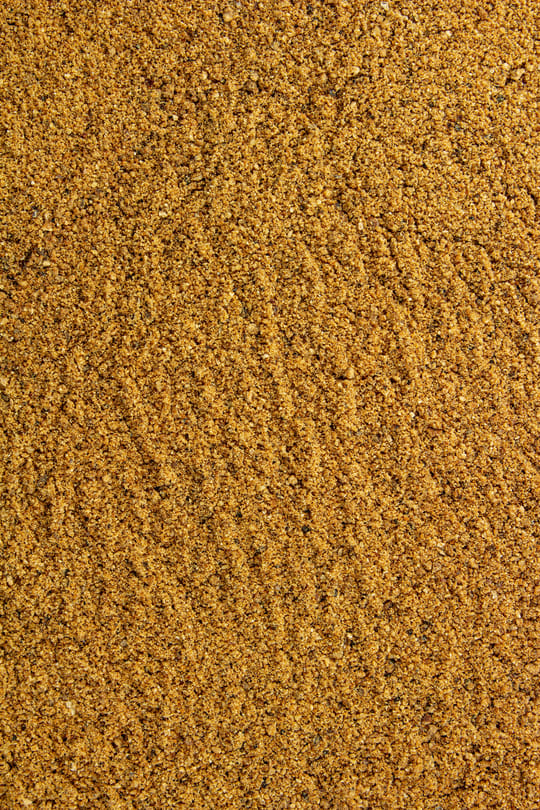 Muskatnusspulver