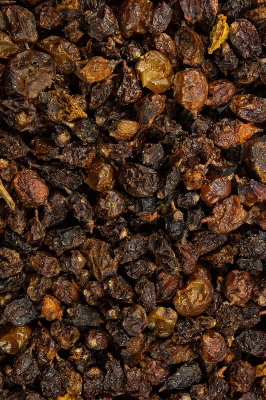 Sanddornbeeren
