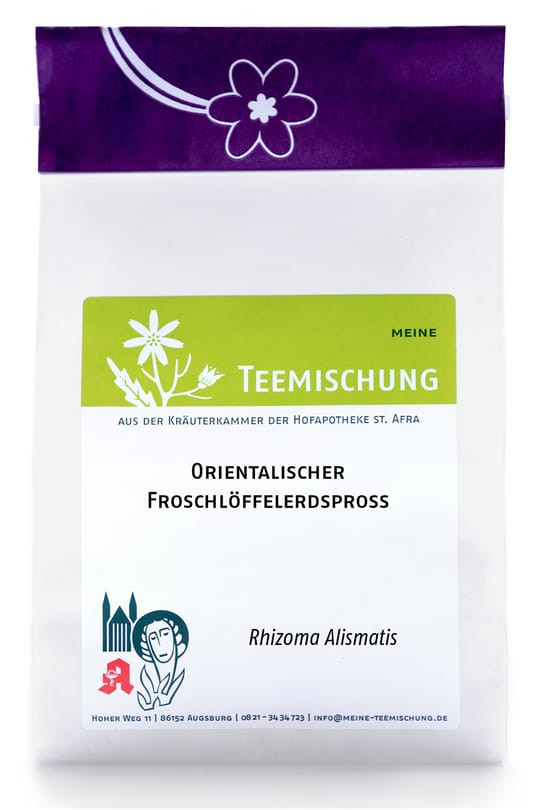 Orientalischer Froschlöffelerdspross