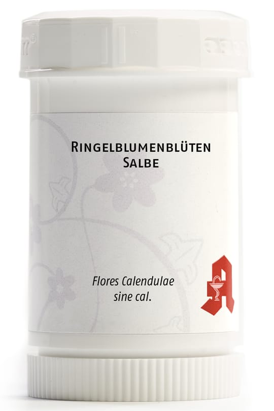 Ringelblumenblüten Salbe