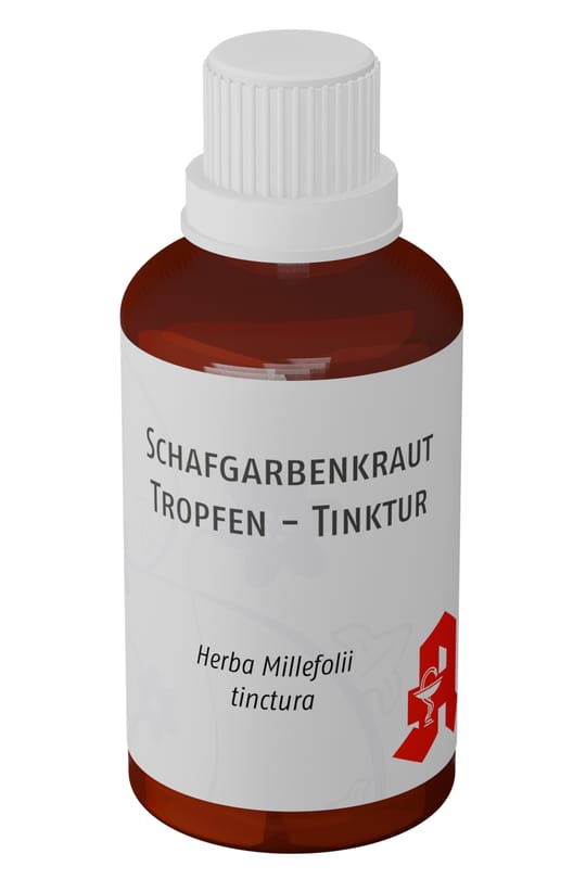 Schafgarbenkraut Tropfen - Tinktur
