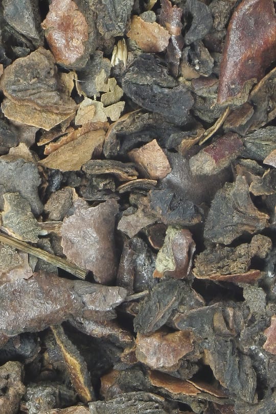 Walnußschalen
