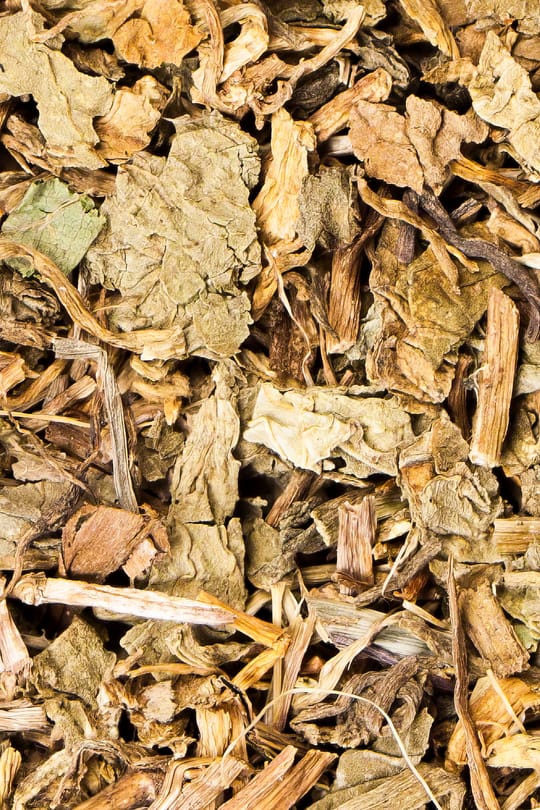 Wassernabelkraut, indisch Tropfen - Tinktur