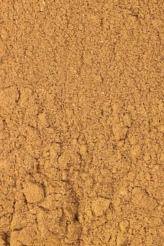 Zimtrindenpulver