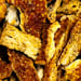Mandarinenschalen